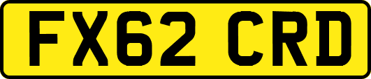 FX62CRD