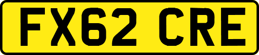 FX62CRE