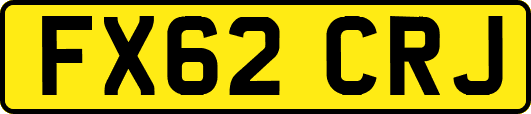 FX62CRJ