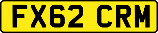 FX62CRM