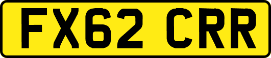 FX62CRR