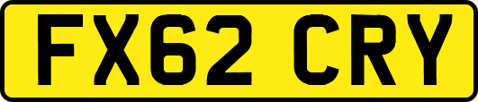 FX62CRY