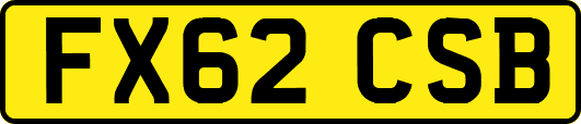 FX62CSB