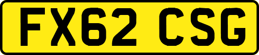 FX62CSG