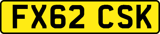 FX62CSK
