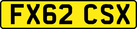 FX62CSX