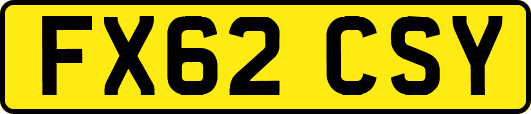 FX62CSY