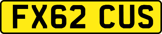 FX62CUS