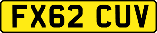 FX62CUV