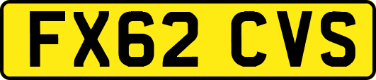 FX62CVS