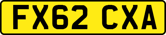 FX62CXA