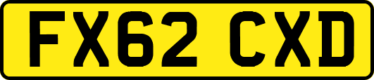 FX62CXD