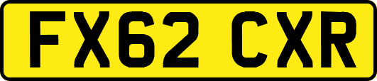FX62CXR