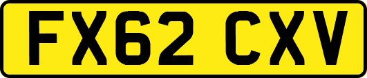 FX62CXV