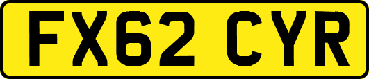 FX62CYR