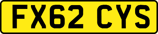 FX62CYS