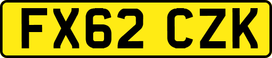 FX62CZK
