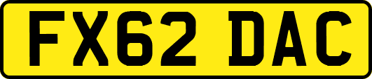 FX62DAC