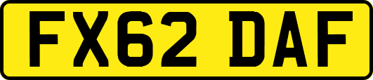 FX62DAF