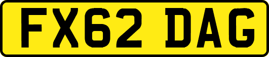 FX62DAG