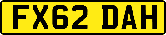 FX62DAH