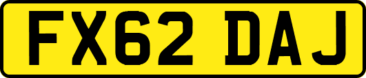 FX62DAJ