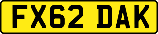 FX62DAK