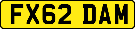 FX62DAM
