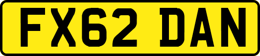 FX62DAN