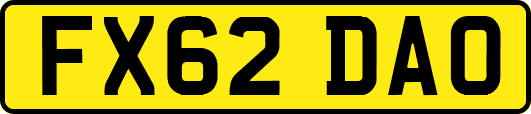 FX62DAO