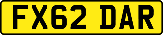 FX62DAR