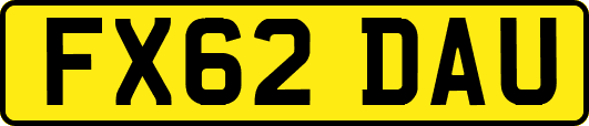 FX62DAU