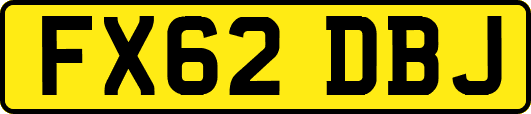 FX62DBJ