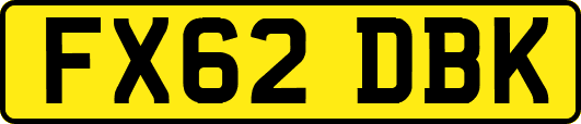 FX62DBK
