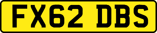 FX62DBS