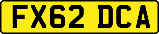 FX62DCA