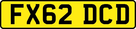 FX62DCD