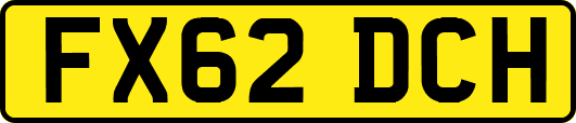 FX62DCH