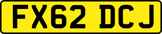 FX62DCJ