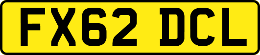 FX62DCL