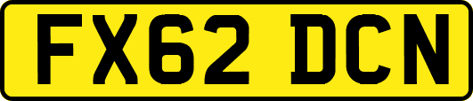 FX62DCN