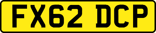 FX62DCP