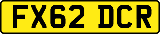 FX62DCR
