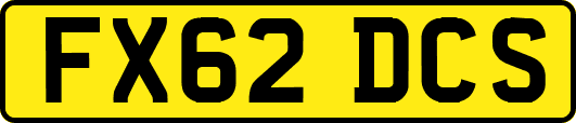 FX62DCS