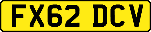 FX62DCV