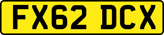 FX62DCX