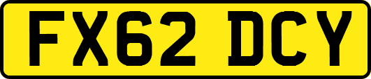 FX62DCY