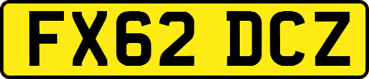 FX62DCZ