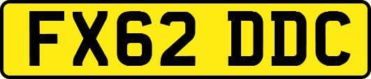 FX62DDC