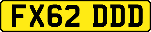 FX62DDD